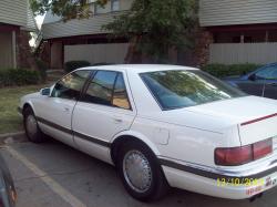1993 Cadillac Seville #10