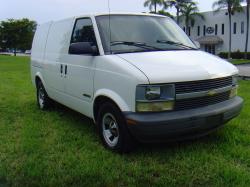 1993 Chevrolet Astro Cargo #7