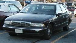 1993 Chevrolet Caprice #9