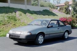 1993 Chevrolet Cavalier #9