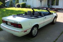 1993 Chevrolet Cavalier #3
