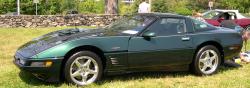 1993 Chevrolet Corvette #11
