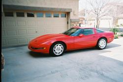 1993 Chevrolet Corvette #5