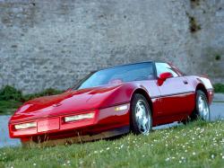 1993 Chevrolet Corvette #13