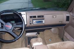 1993 Chevrolet S-10 Blazer #8