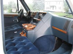 1993 Chevrolet Sportvan #4