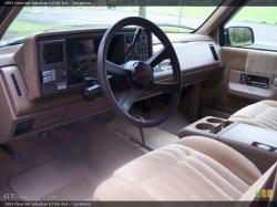 1993 Chevrolet Suburban #6