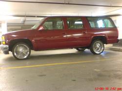 1993 Chevrolet Suburban #5