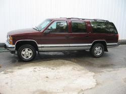 1993 Chevrolet Suburban #9
