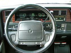 1993 Chrysler Imperial #3