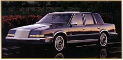 1993 Chrysler Imperial #4
