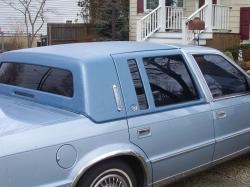 1993 Chrysler Imperial #9