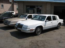 1993 Chrysler Imperial #5