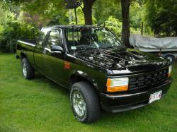 1993 Dodge Dakota #4
