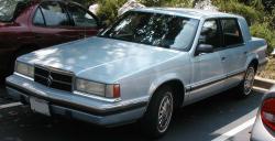 1993 Dodge Dynasty #3