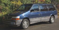 1993 Dodge Grand Caravan