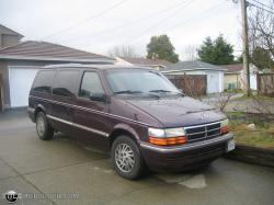 1993 Dodge Grand Caravan #9