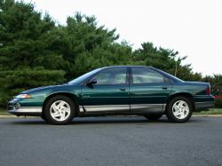 1993 Dodge Intrepid #7