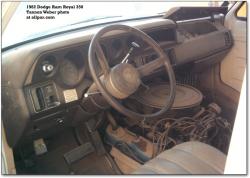 1993 Dodge Ram Wagon #6