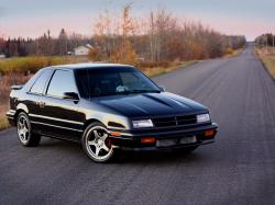 1993 Dodge Shadow #11