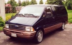 1993 Ford Aerostar #9