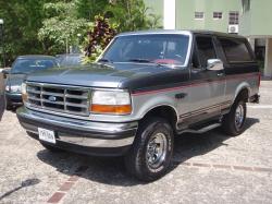1993 Ford Bronco #12