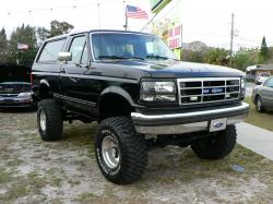 1993 Ford Bronco #2