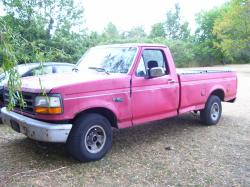 1993 Ford F-150 #5