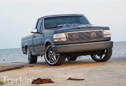 1993 Ford F-150 #2