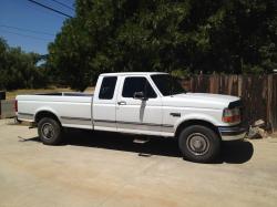 1993 Ford F-250 #7