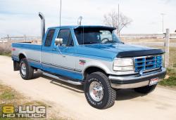 1993 Ford F-250 #5