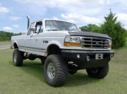 1993 Ford F-250 #3