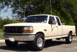 1993 Ford F-250 #9