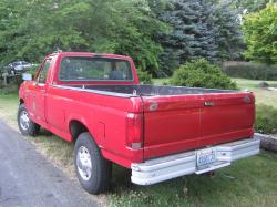 1993 Ford F-250 #8