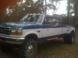 1993 Ford F-350 #4