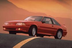 1993 Ford Mustang #6