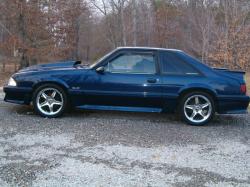 1993 Ford Mustang #2