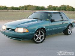 1993 Ford Mustang #7