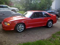 1993 Ford Mustang #10