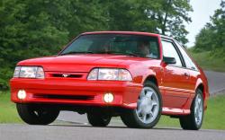 1993 Ford Mustang SVT Cobra #4