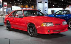 1993 Ford Mustang SVT Cobra #11