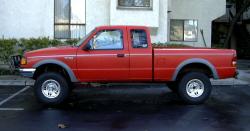1993 Ford Ranger #6