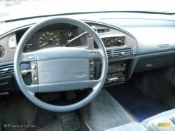 1993 Ford Taurus #12
