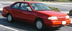 1993 Ford Tempo #4