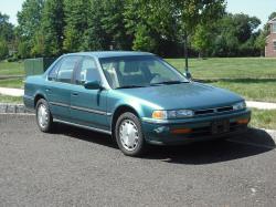 1993 Honda Accord #17