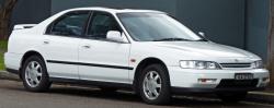 1993 Honda Accord #10