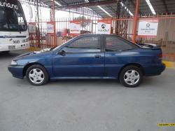 1993 Hyundai Scoupe #6