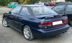 1993 Hyundai Scoupe #9