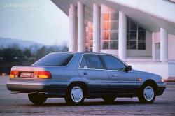 1993 Hyundai Sonata #10