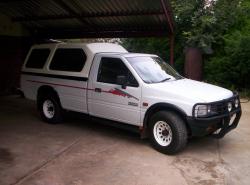 1993 Isuzu Pickup